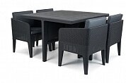   Keter Columbia dining set (5 )