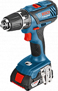  Bosch GSR 18-2-LI Plus Professional  