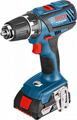  Bosch GSR 18-2-LI Plus Professional  